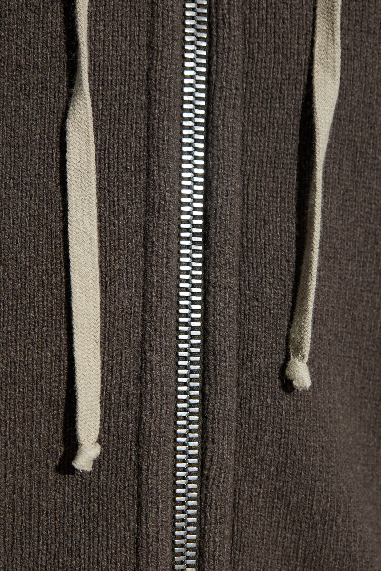 Rick Owens Zipped sweatshirt | Men's Clothing | Vitkac